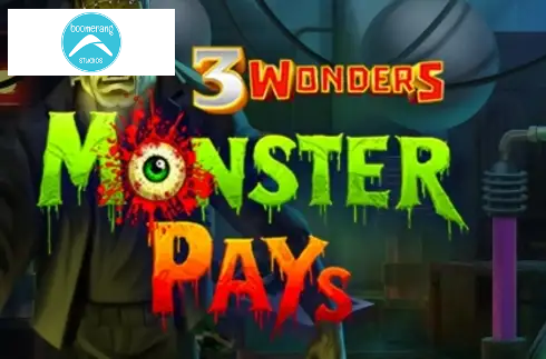 3 Wonders Monster Pays
